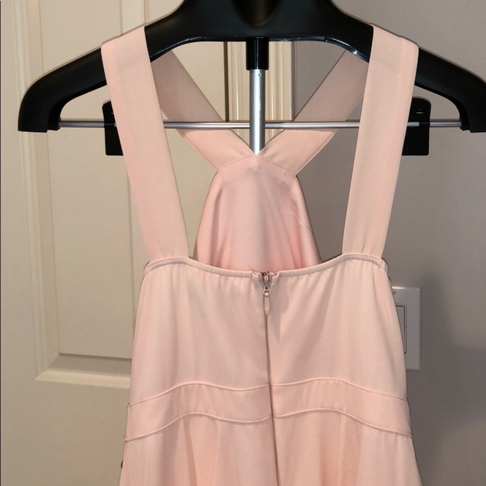 Lulu’s Light Pink Dress - Picture 3 of 6